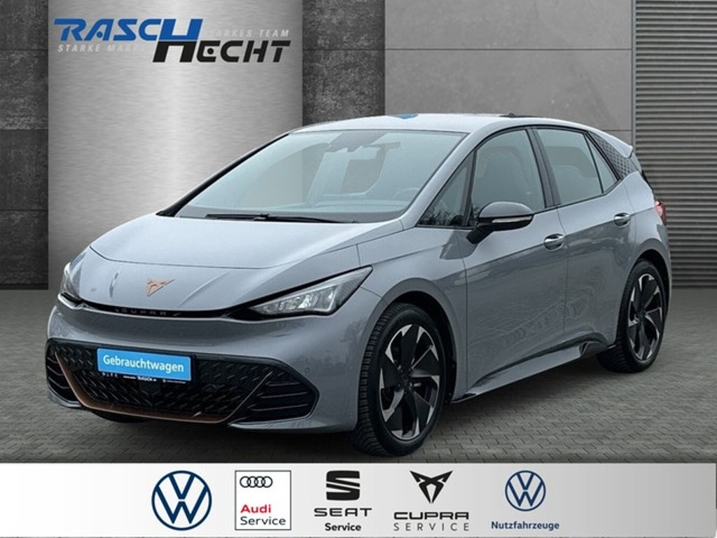 Cupra Born 2023 Elektrisch