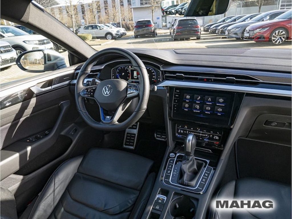 Volkswagen Arteon Shooting Brake