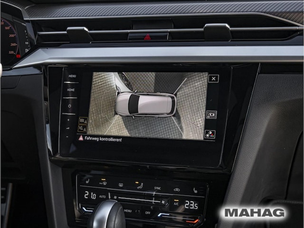 Volkswagen Arteon Shooting Brake