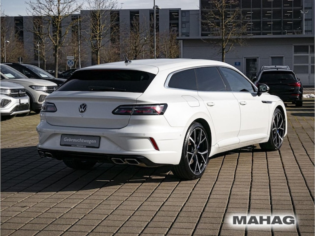 Volkswagen Arteon Shooting Brake