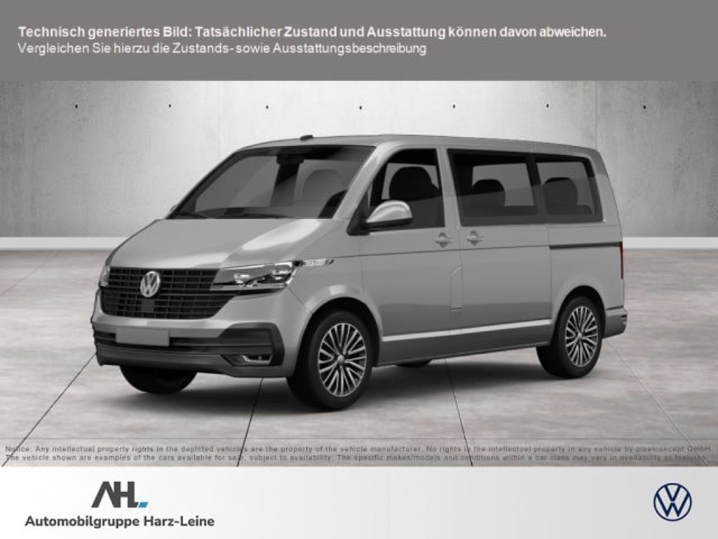 Volkswagen Caravelle 2024 Diesel