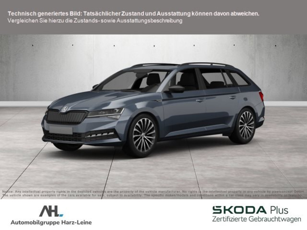 Skoda Superb 2022 Diesel