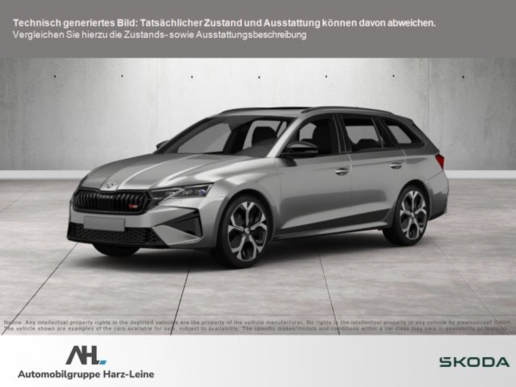 Skoda Octavia 2026 Benzine