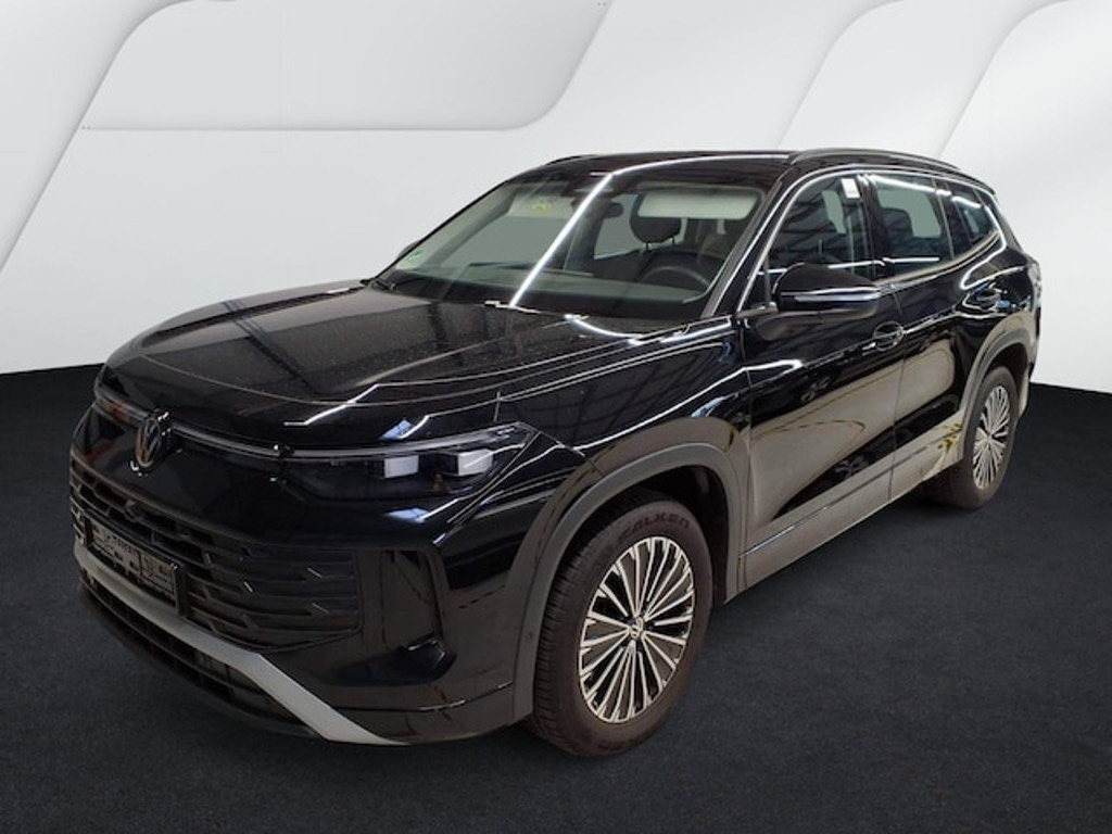 Volkswagen Tayron 2025 Diesel