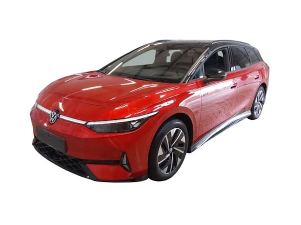 Volkswagen ID.7 2025 Elektrisch