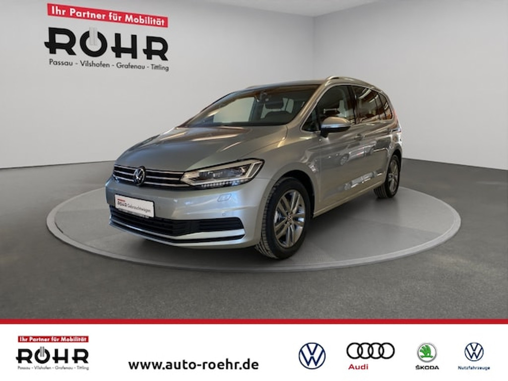 Volkswagen Touran 2026 Benzine