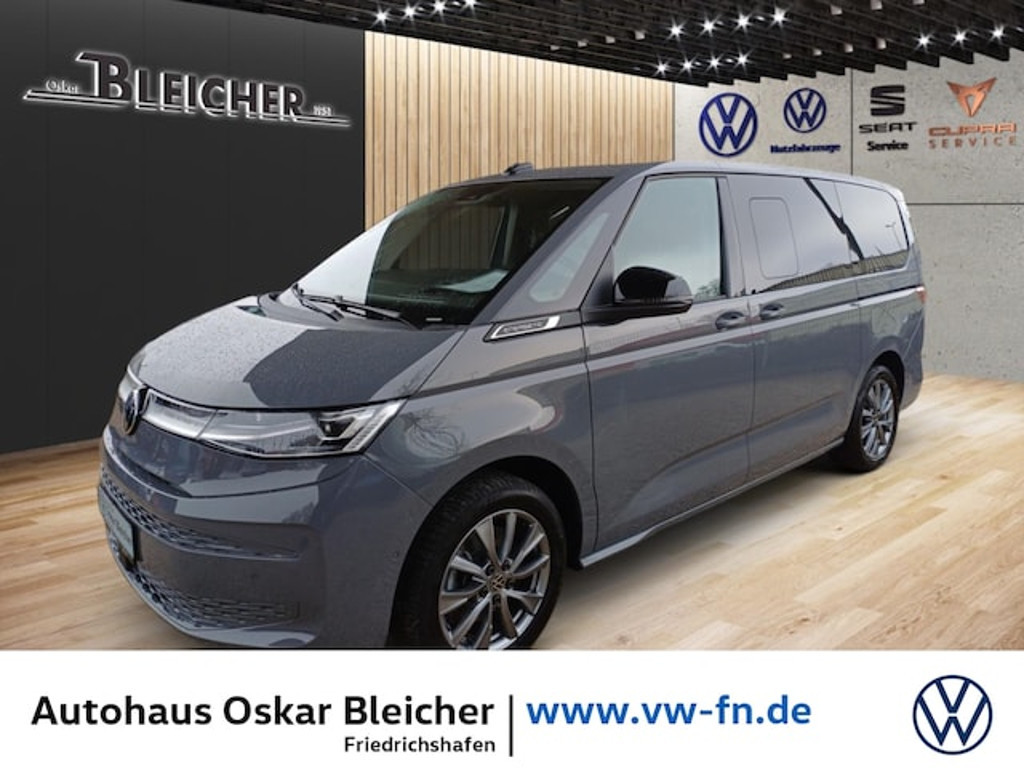 Volkswagen Multivan 2022 Hybride Benzine