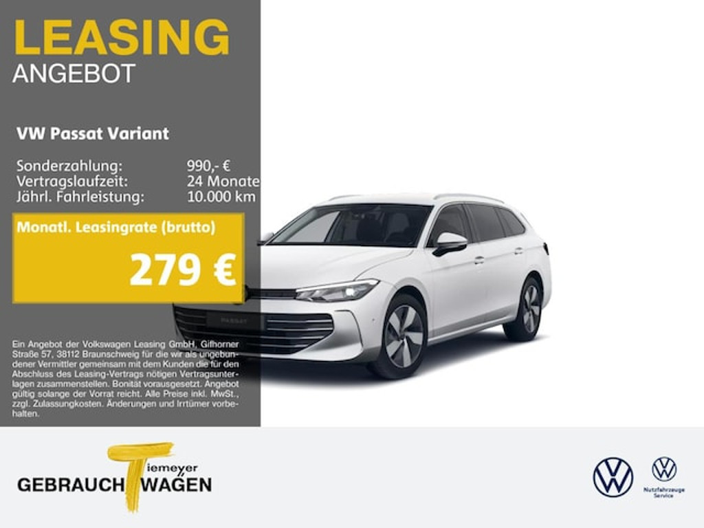 Volkswagen Passat
