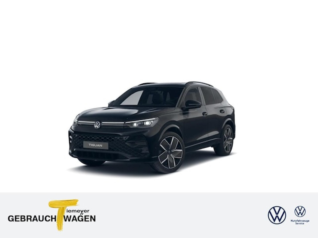 Volkswagen Tiguan 2026 Benzine