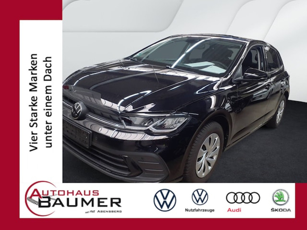 Volkswagen Polo 2025 Benzine