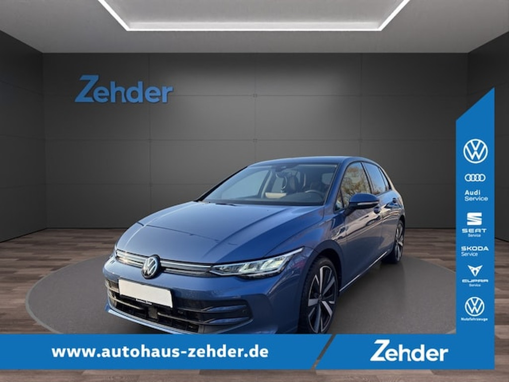 Volkswagen Golf 2024 Benzine