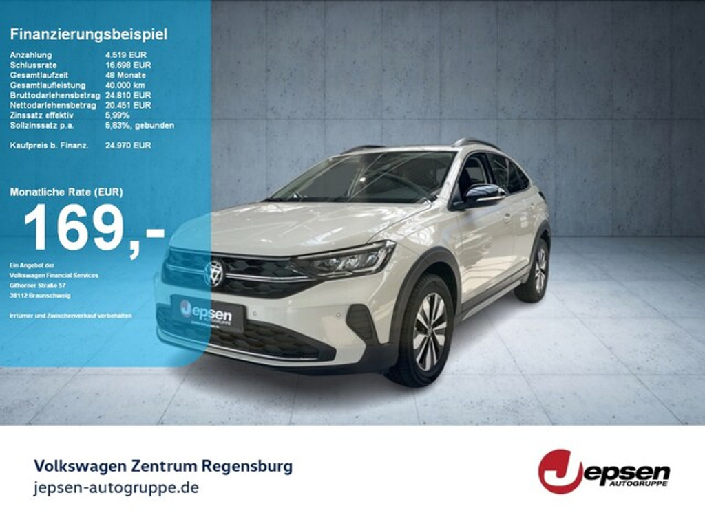 Volkswagen Taigo 2025 Benzine