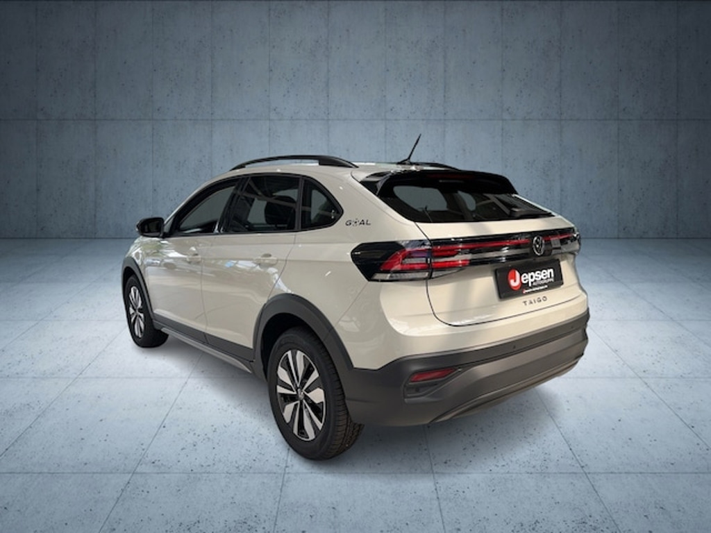 Volkswagen Taigo