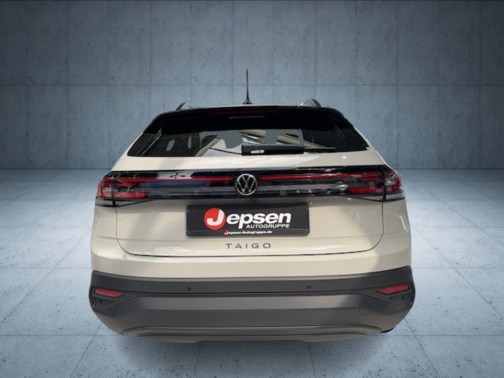 Volkswagen Taigo