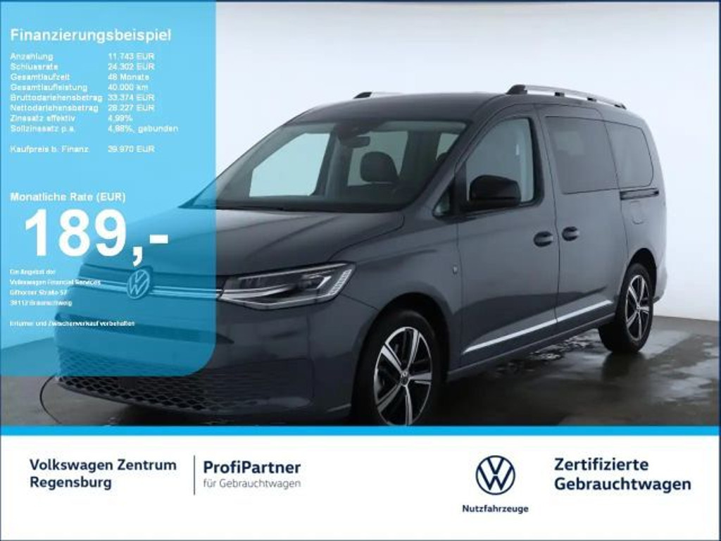 Volkswagen Caddy