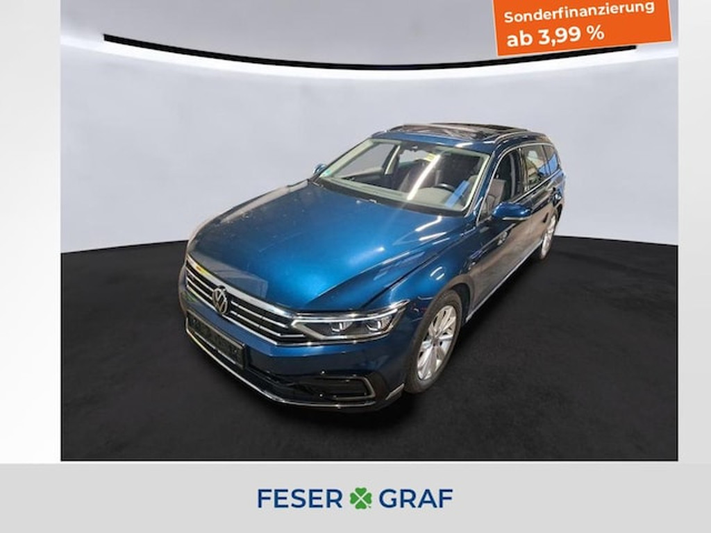 Volkswagen Passat 2022 Hybride Benzine