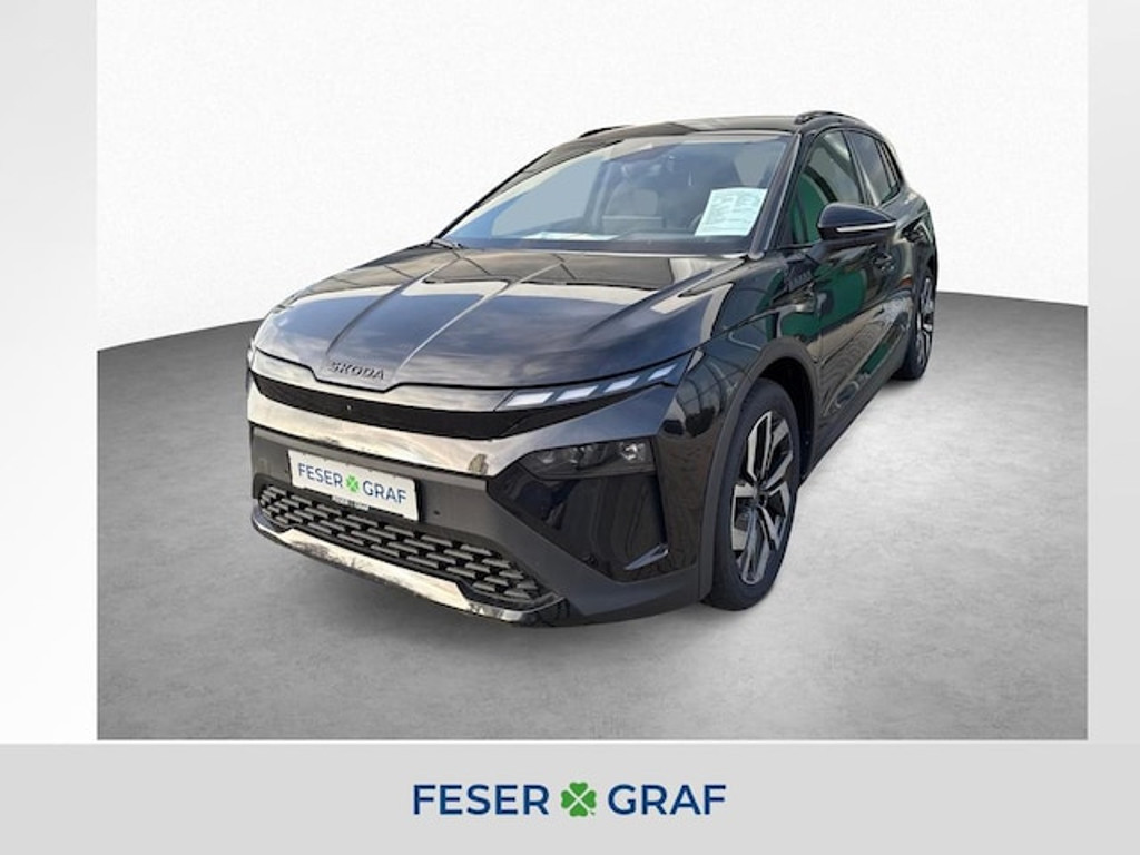 Skoda Elroq 2026 Elektrisch