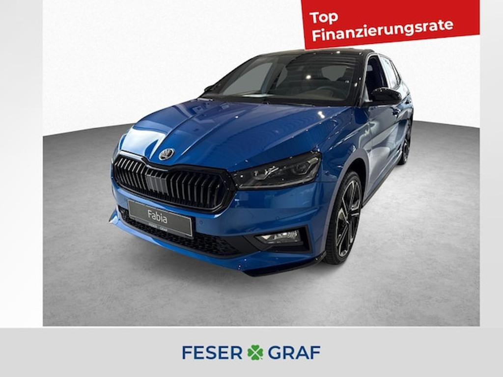Skoda Fabia 2026 Benzine