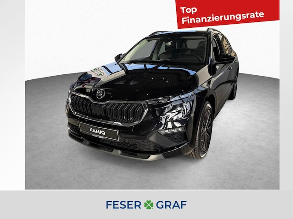Skoda Kamiq 2026 Benzine