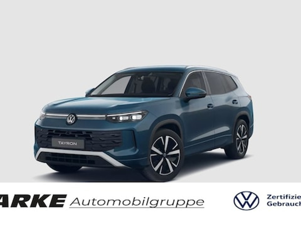 Volkswagen Tayron