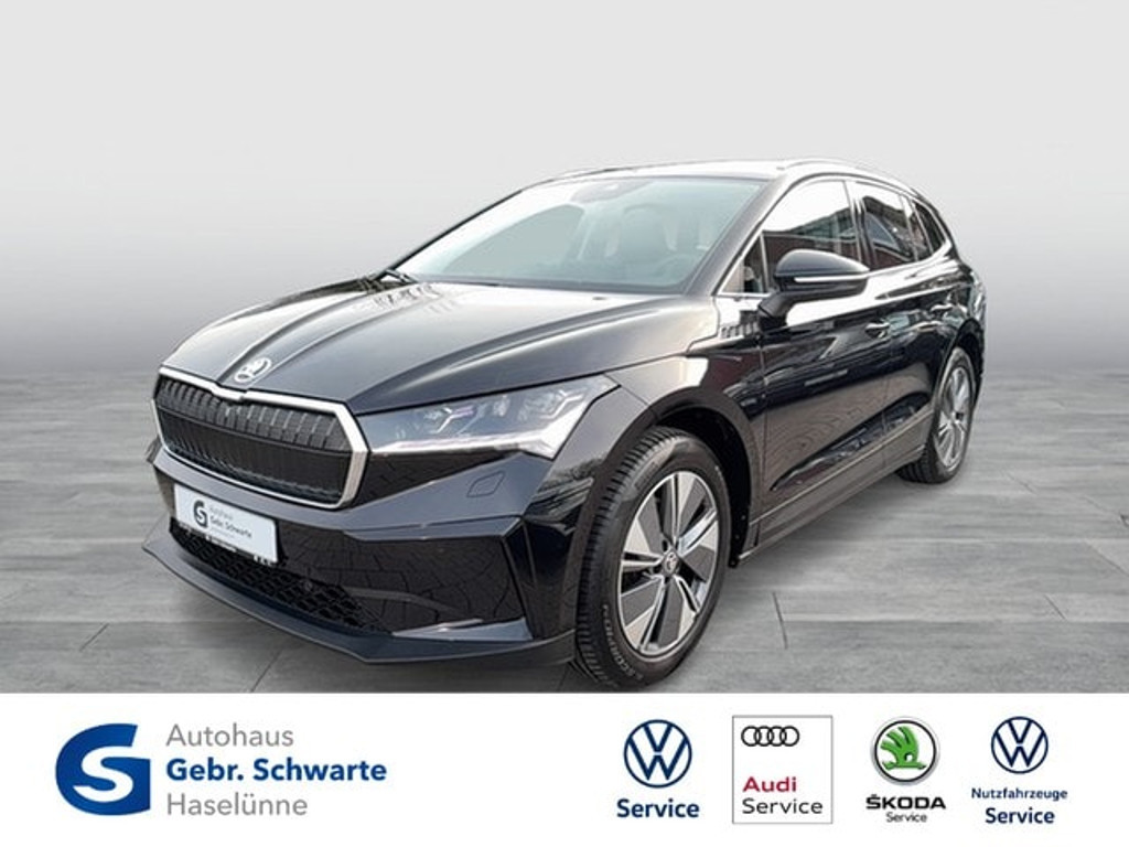 Skoda Enyaq 2021 Elektrisch