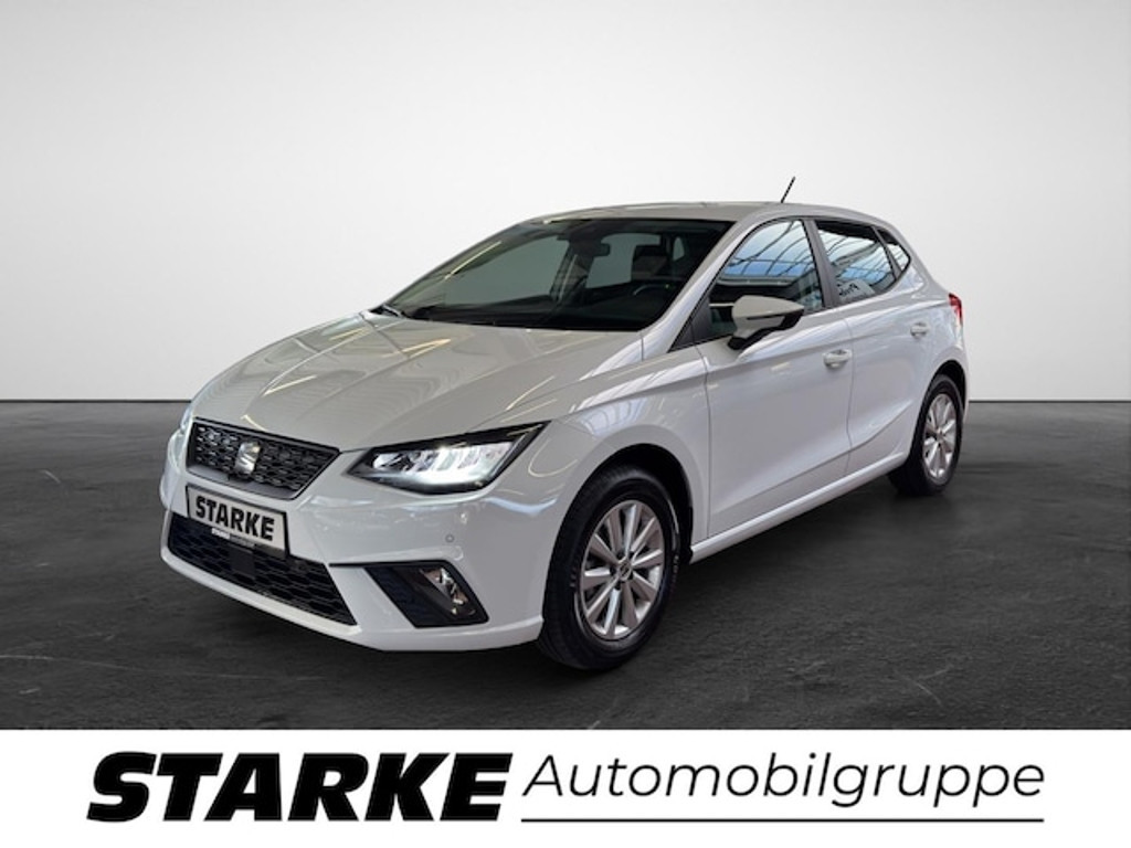 Seat Ibiza 2025 Benzine