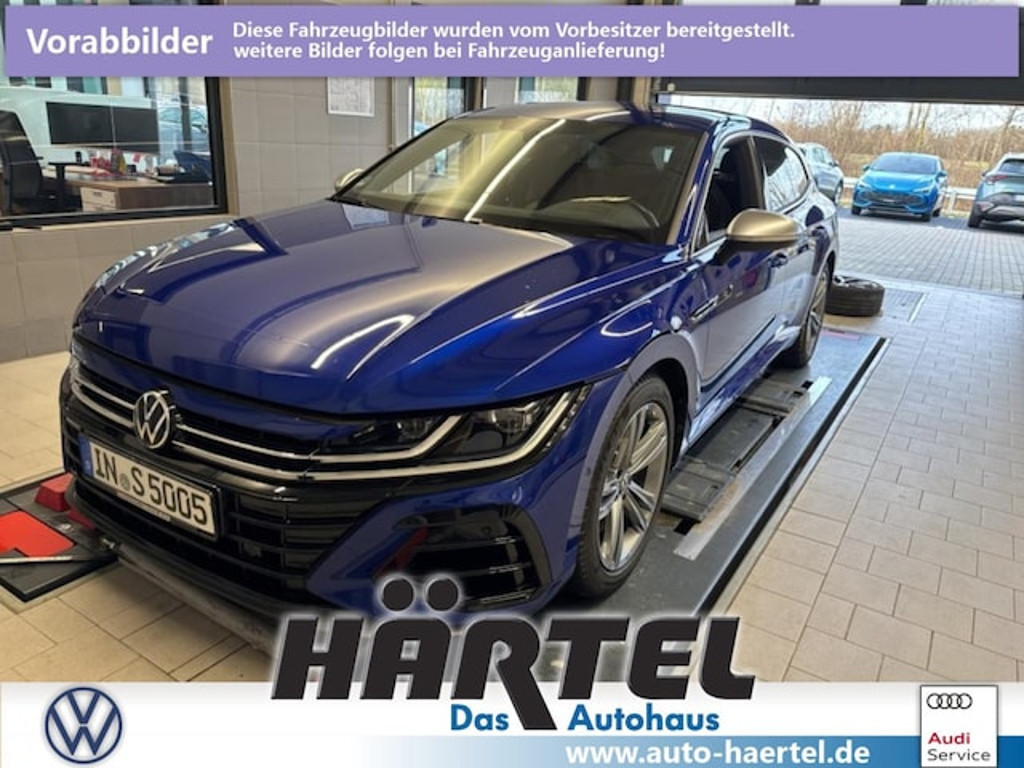 Volkswagen Arteon Shooting Brake 2022 Benzine