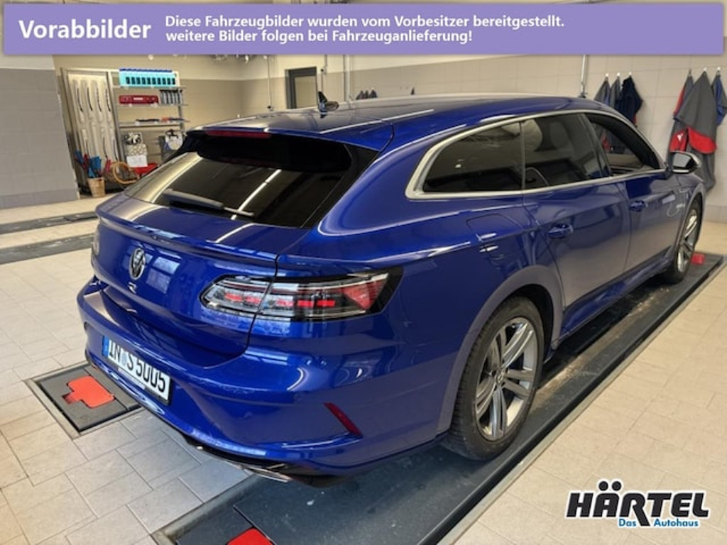Volkswagen Arteon Shooting Brake