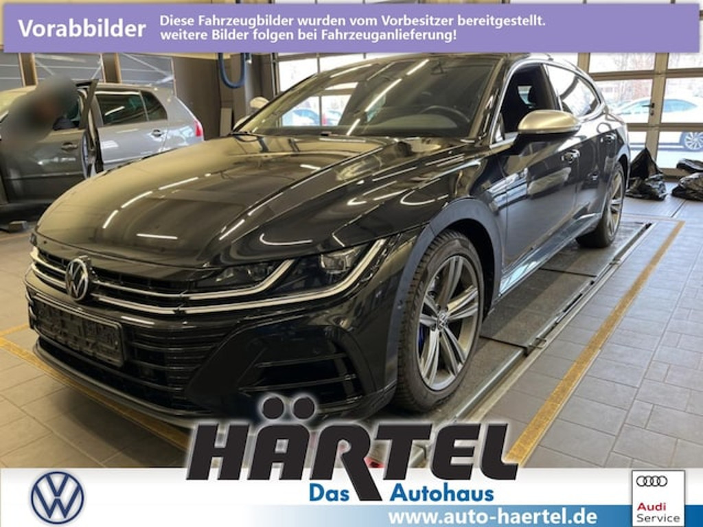 Volkswagen Arteon Shooting Brake 2022 Benzine