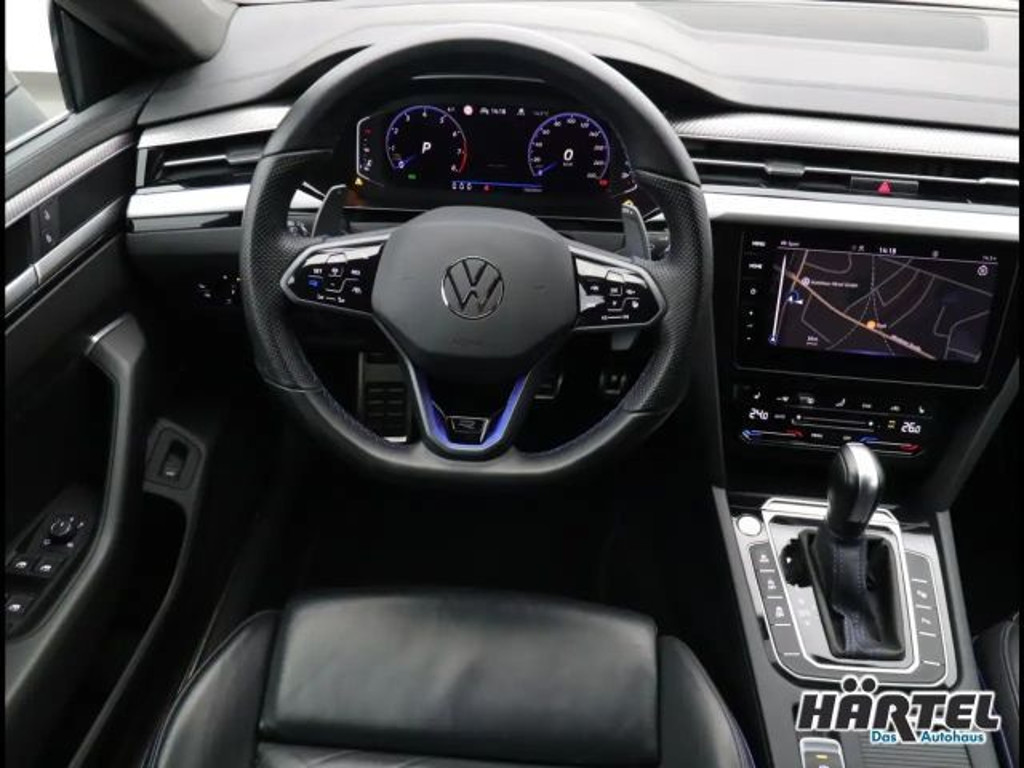 Volkswagen Arteon Shooting Brake