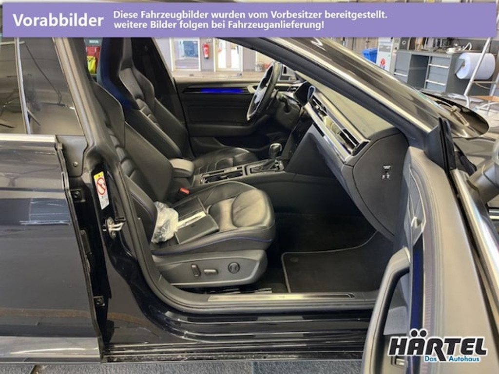 Volkswagen Arteon Shooting Brake