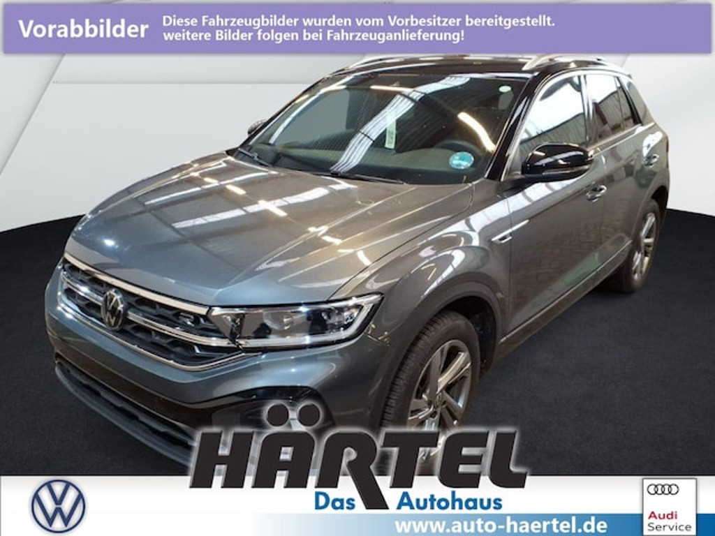 Volkswagen T-Roc 2025 Benzine
