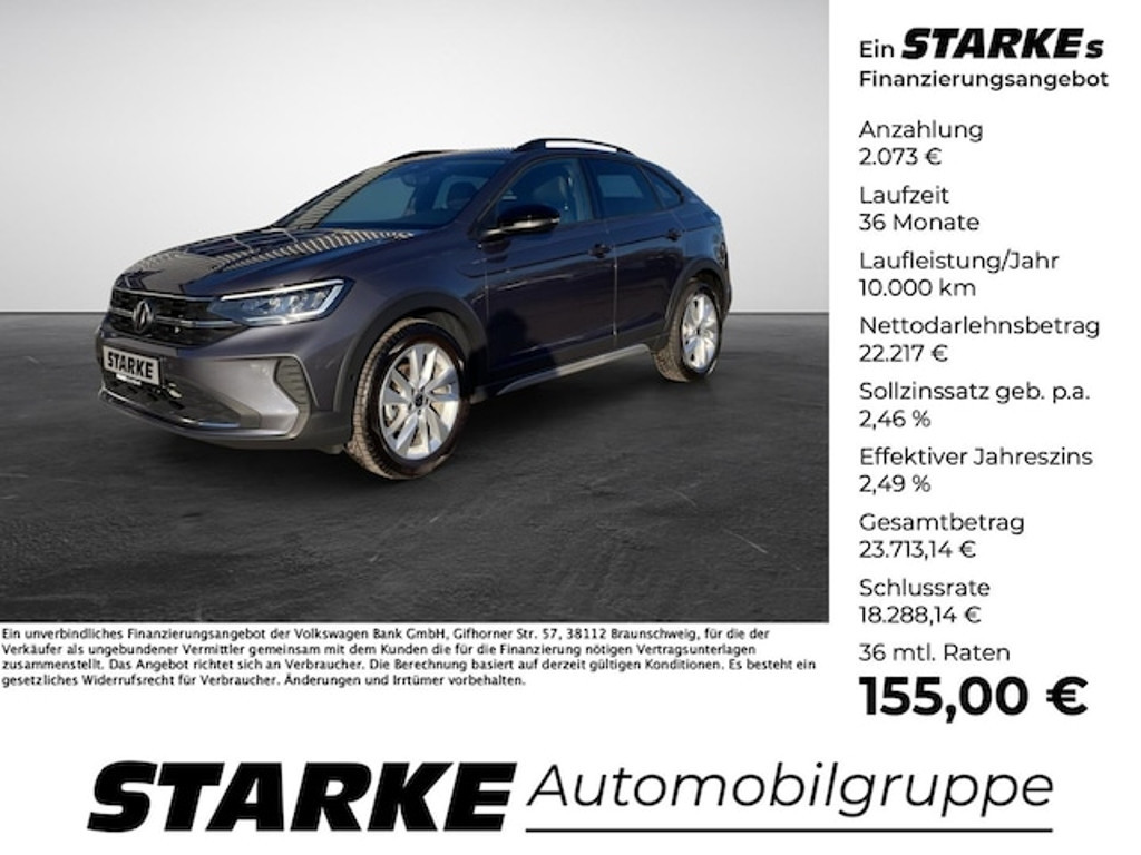 Volkswagen Taigo 2025 Benzine