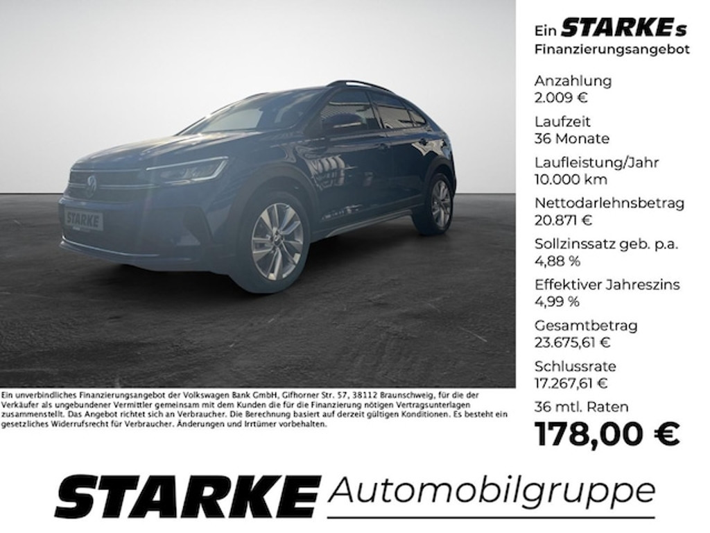 Volkswagen Taigo 2025 Benzine