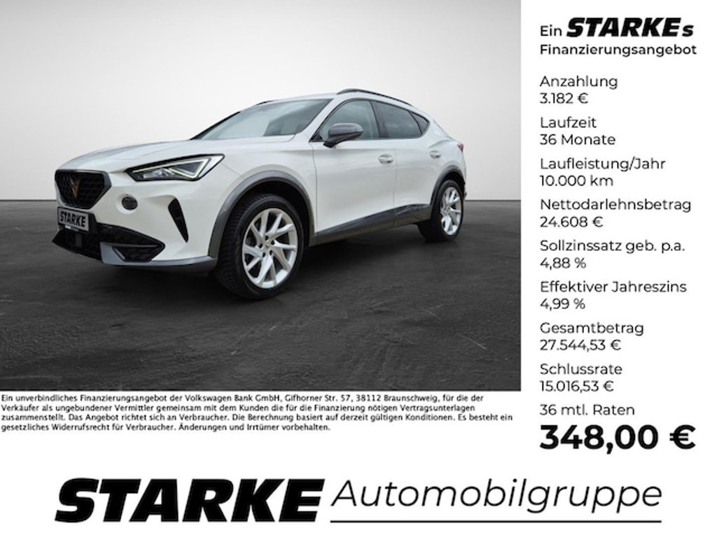 Cupra Formentor 2023 Diesel