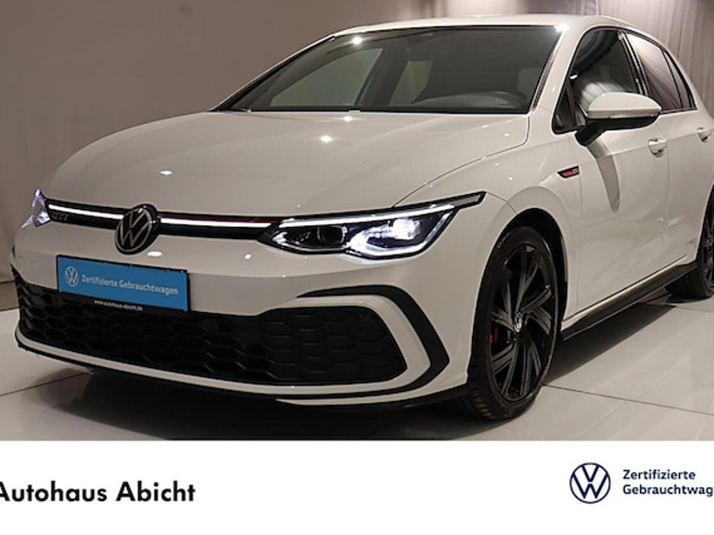 Volkswagen Golf 2022 Benzine