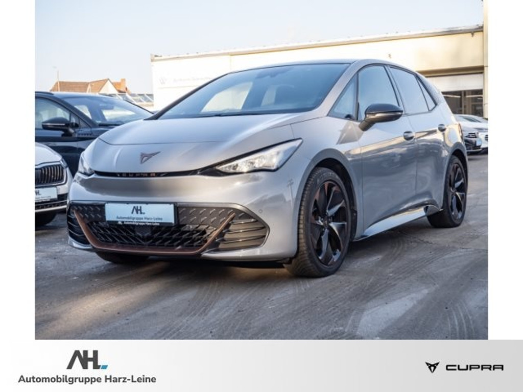 Cupra Born 2022 Elektrisch