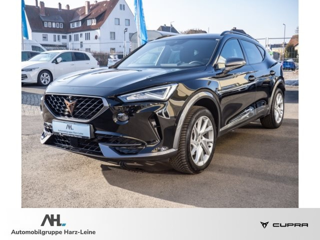 Cupra Formentor 2024 Benzine