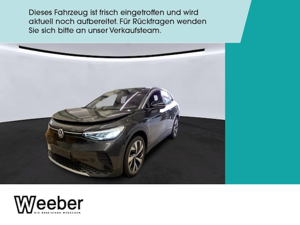 Volkswagen ID.4 2021 Elektrisch