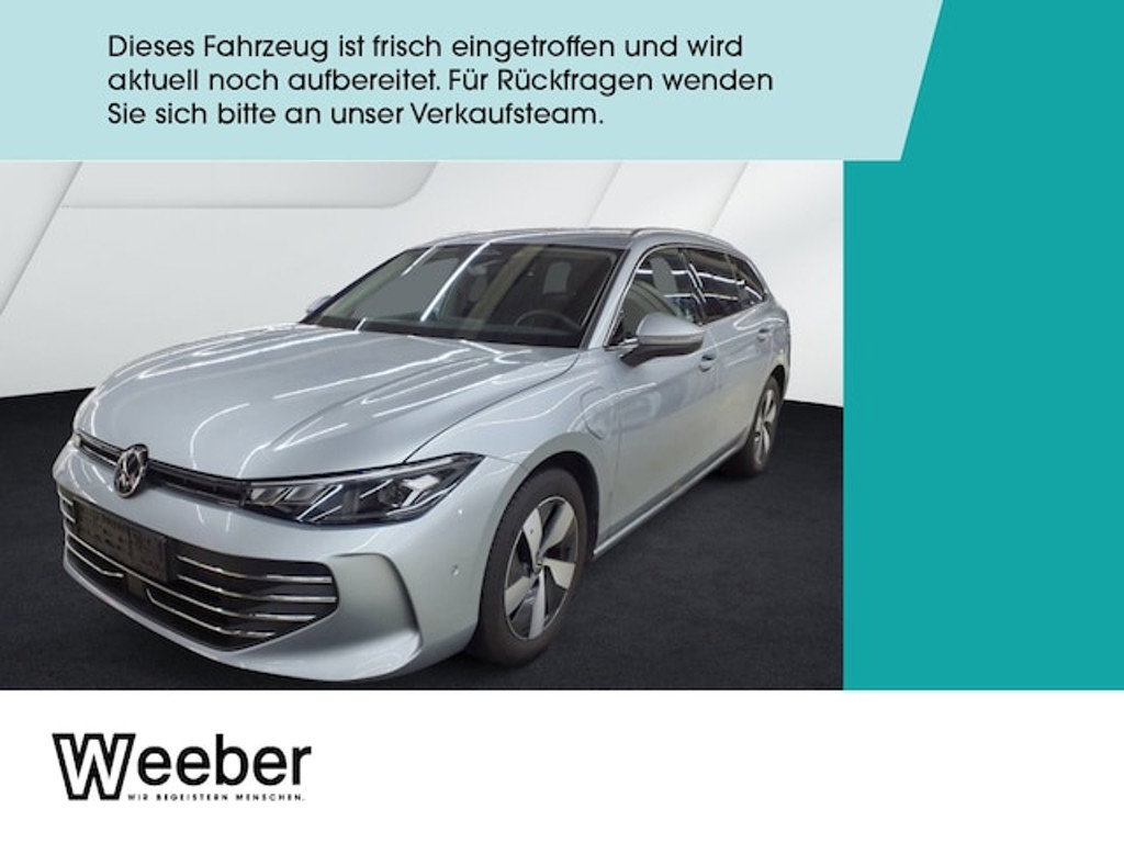 Volkswagen Passat 2025 Hybride Benzine