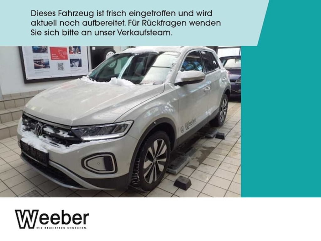Volkswagen T-Roc 2023 Benzine