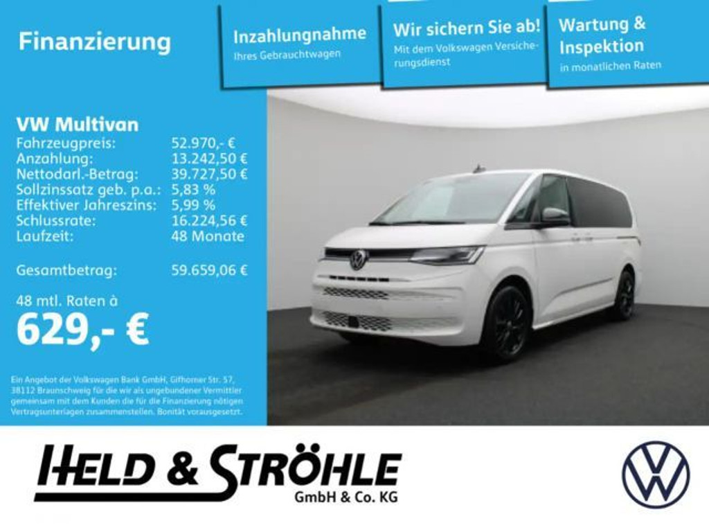 Volkswagen Multivan 2024 Diesel