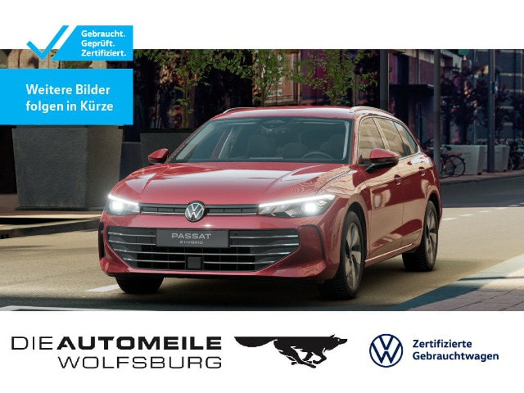 Volkswagen Passat 2025 Hybride Benzine