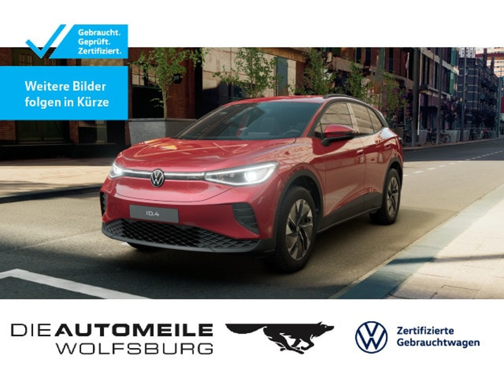 Volkswagen ID.4 2025 Elektrisch