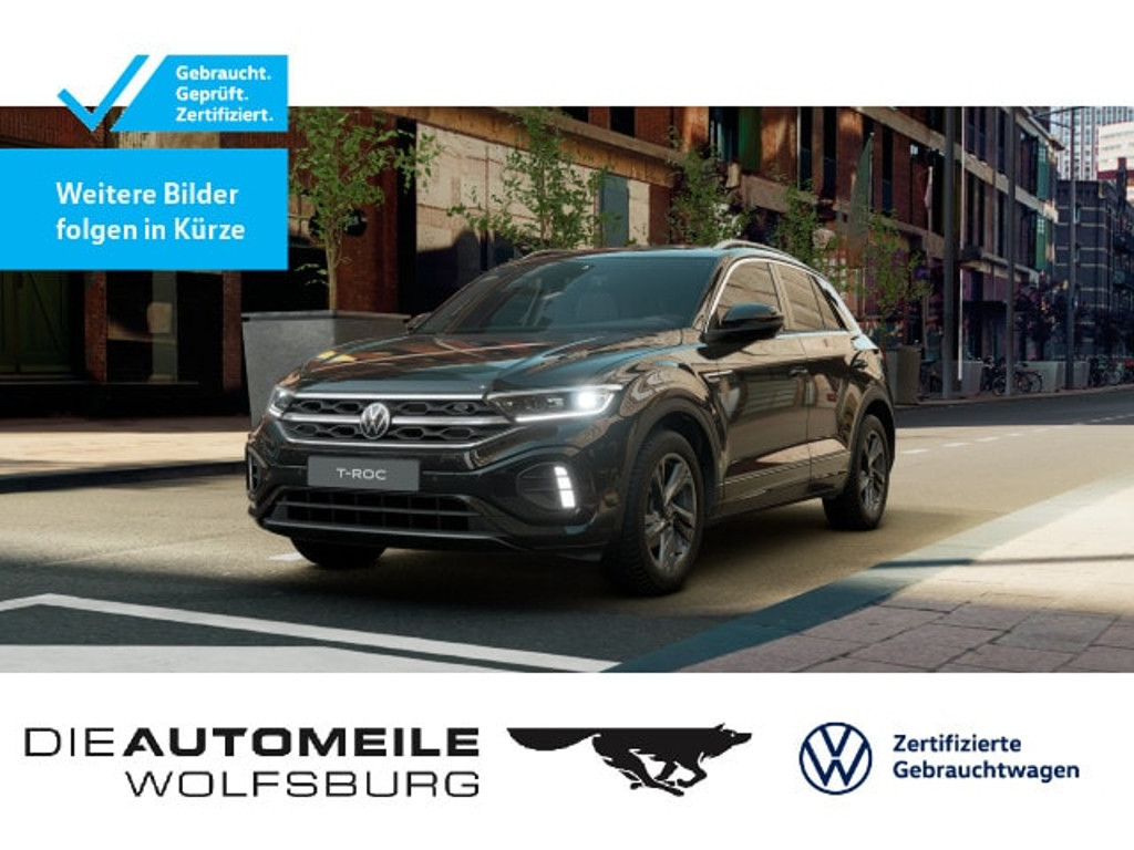 Volkswagen T-Roc 2025 Benzine
