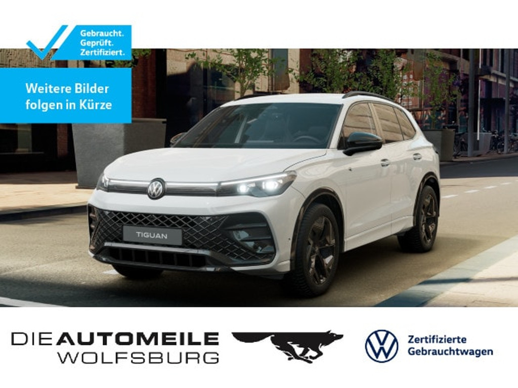 Volkswagen Tiguan 2025 Benzine