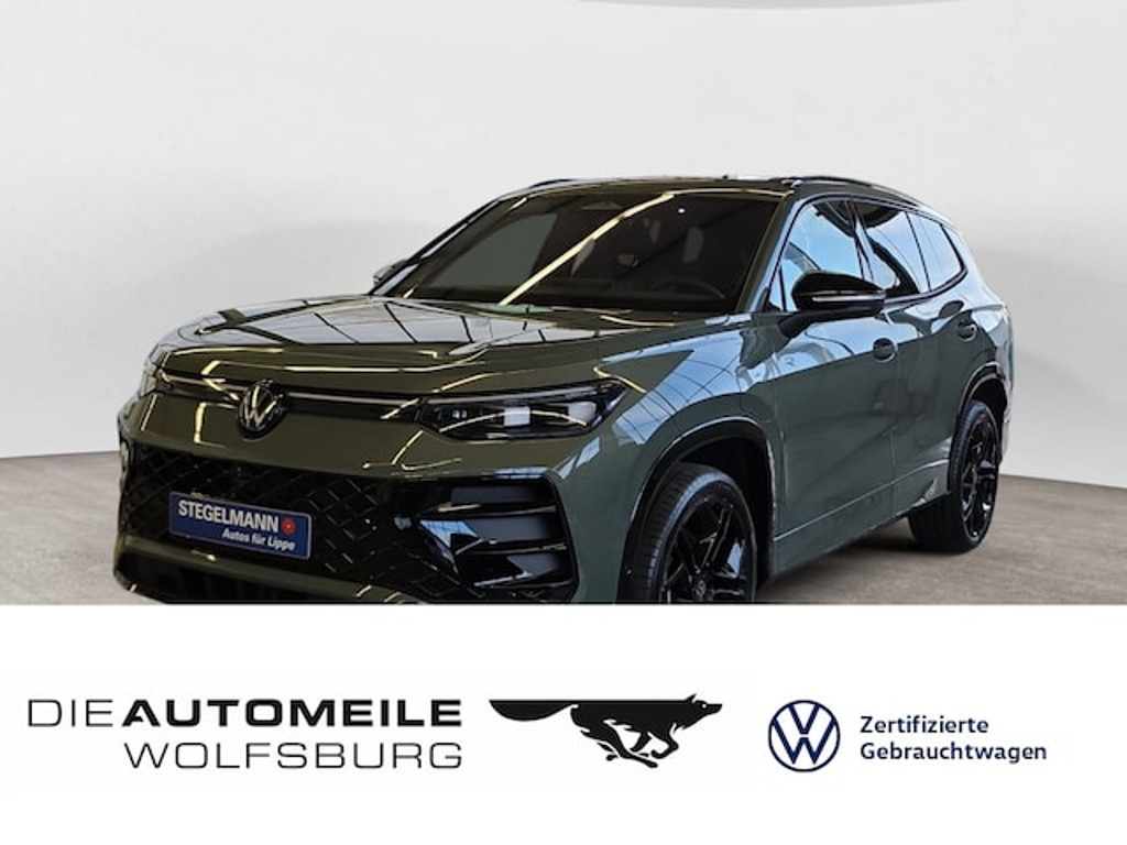 Volkswagen Tayron 2025 Hybride Benzine