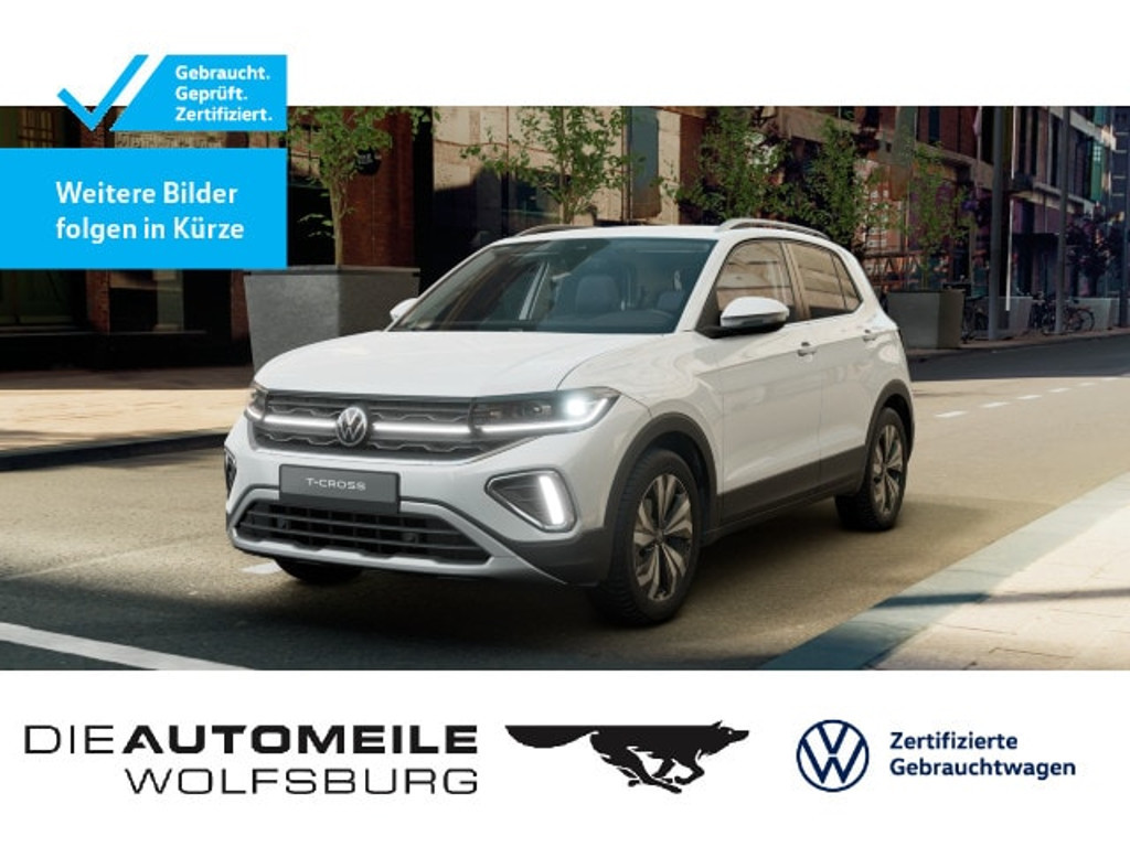Volkswagen T-Cross 2024 Benzine