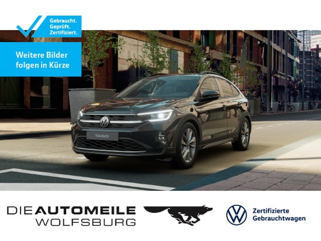 Volkswagen Taigo 2025 Benzine