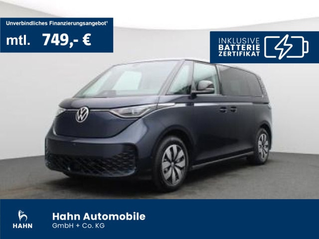 Volkswagen ID. Buzz 2025 Elektrisch